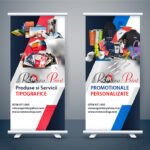 Roll-up Banner 85cm