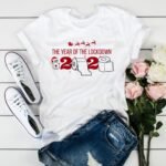 Tricou personalizat "2020 Lockdown" - imagine 2