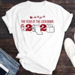 Tricou personalizat "2020 Lockdown"
