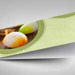 Felicitare DL pliata