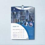 Calendare de perete A3