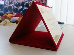 Placheta personalizata A5 - imagine 3
