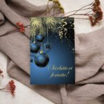 Felicitare DL simpla