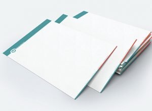 Tipar "Foi cu Antet A4 sau A5" hartie 80gr - imagine 2