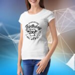 Tricou personalizat "Quarantine Birthday 30"