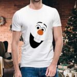 Tricou personalizat "Olaf"