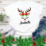 Tricou dama personalizat "Frumoasa Eleganta"