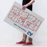 Plotare CAD COLOR - Format A2