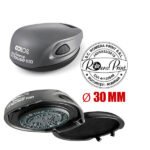 Stampile rotunde Colop Mouse R30 diametru 30 mm