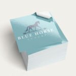 Eticheta personalizata autocolanta 3x3cm