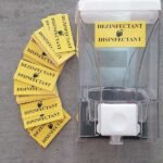 Eticheta personalizata autocolanta 3x5cm