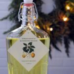 Eticheta personalizata carton simplu 10x10cm