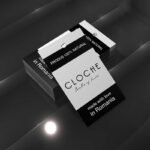 Eticheta personalizata carton simplu 5x9cm