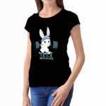 Tricou personalizat dama "Self Motivated"