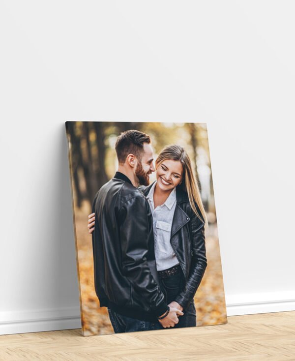 Tablou canvas personalizat "poza" - imagine 3