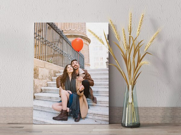 Tablou canvas personalizat "poza" - imagine 4