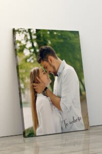 Tablou canvas personalizat "poza" - imagine 2