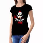 Tricou personalizat dama "Om Ignoray nam"