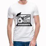 Tricou personalizat Absolvent Promotia 2021-barbati