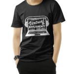 Tricou personalizat barbati Virtual Student 2021