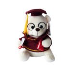 Mascota, Ursulet Absolvire "Visiniu"