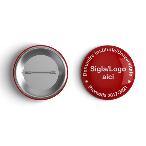 Insigne personalizate - imagine 2