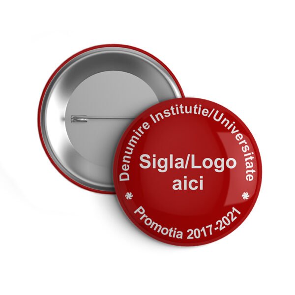 Insigne personalizate - imagine 3