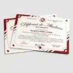 Diplome absolvire personalizate