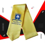 Esarfe absolvire personalizate - Rosu - imagine 10