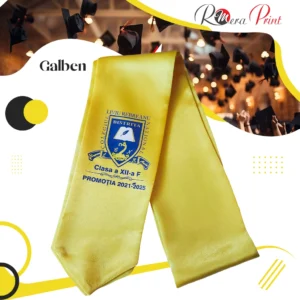 esarfe absolvire personalizate galen