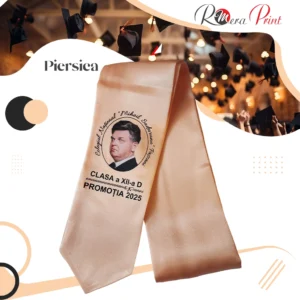 Esarfe absolvire personalizate - Piersica