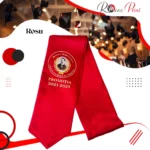 Esarfe absolvire personalizate - Rosuv